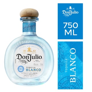 Tequila Don Julio Blanco 38˚ - 750ml
