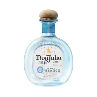 Tequila Don Julio Blanco 750cc