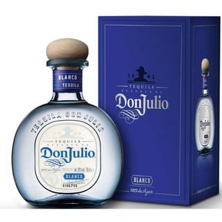 Tequila Don Julio - Blanco 750ml