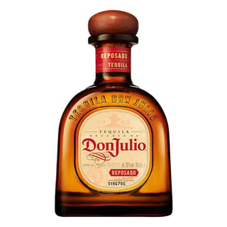 Tequila Don Julio Reposado Botella 750cc