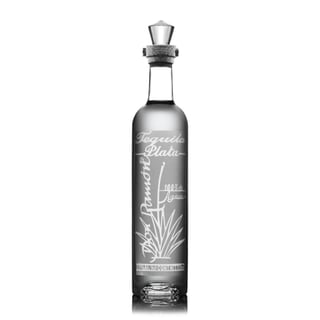 Tequila Don Ramón Punta Diamante - Plata 750ml