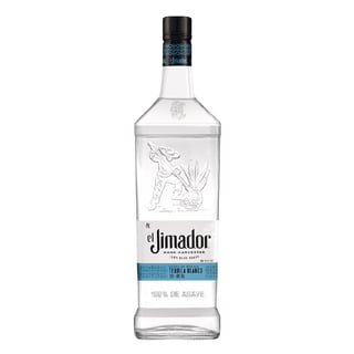 Tequila El Jimador Blanco 1000cc