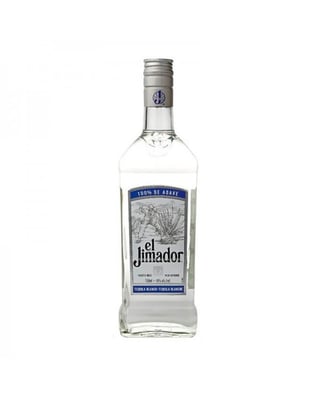Tequila El Jimador Blanco 750cc