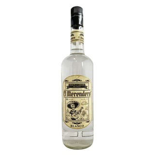 Tequila El Merendero Blanco 1L
