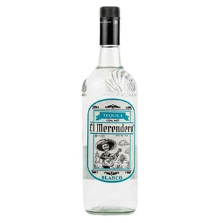 Tequila El Merendero - Blanco 38° - 1 Litro
