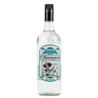 Tequila El Merendero Blanco 38˚ - 1L