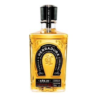 Tequila Herradura Añejo 40° Botella 750cc