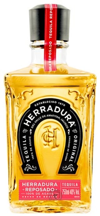 Tequila Herradura Reposado