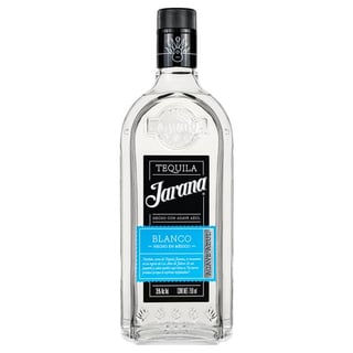 Tequila Jarana Blanco 750cc 35° alc. 