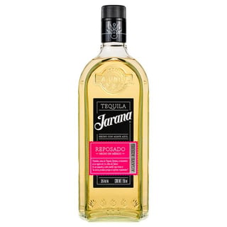 Tequila Jarana Reposado 750cc 35° alc.