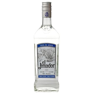Tequila Jimador Blanco Botella 750cc