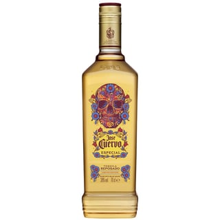 Tequila Jose Cuervo Calavera Reposado 750cc