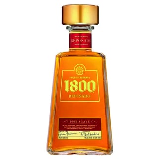 Tequila Jose Cuervo Reserva 1800 Reposado