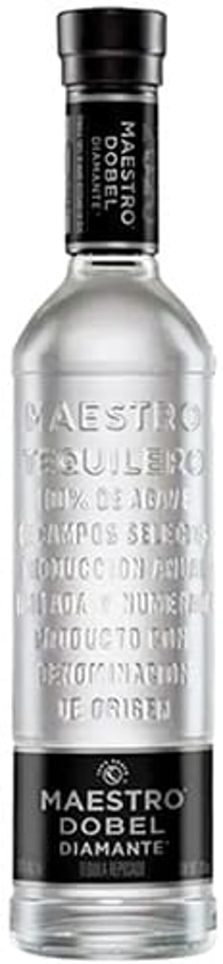 Tequila Maestro Dobel Diamante 40° 700cc