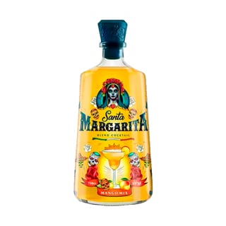Tequila Margarita Mango Botella 750cc