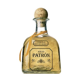 Tequila Patrón Añejo 750CC