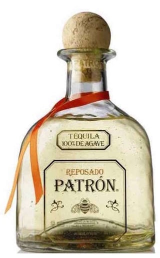 Tequila Patrón Reposado 750cc