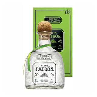 Tequila Patron Silver