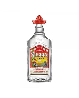 Tequila Sierra - Blanco 700ml