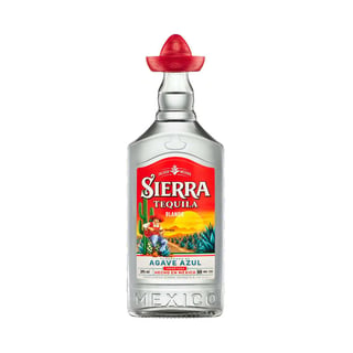 Tequila Sierra Blanco 750cc