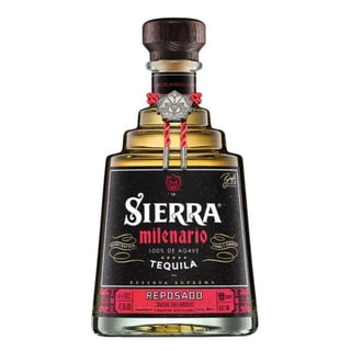 Tequila Sierra Milenario Resposado 750ml