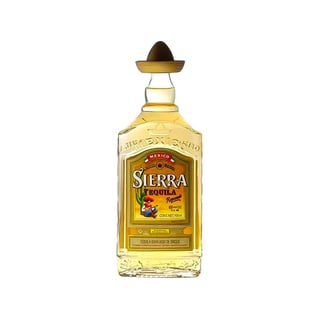 Tequila Sierra Reposado 700cc