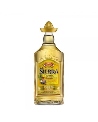 Tequila Sierra - Reposado 700ml