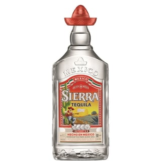 Tequila Sierra Silver 700cc