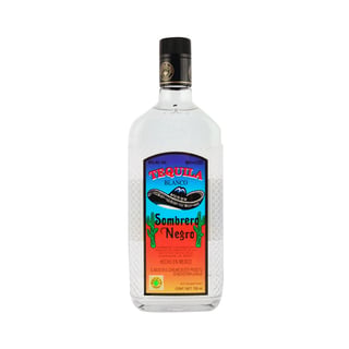 Tequila Sombrero Negro 750CC