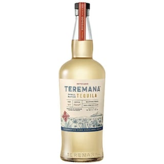 Tequila Teremana Reposado 100% Agave 750cc