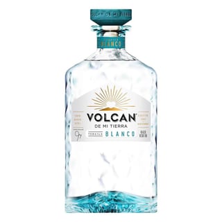 Tequila Volcán - Blanco 700ml