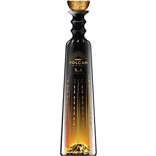Tequila Volcan X.A 100% Agave 700cc