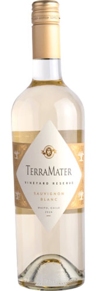 Terramater Vineyard Reserve Sauvignon Blanc 2024