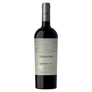 Terranoble Ca1 Andes Premium Carmenere 750 Ml