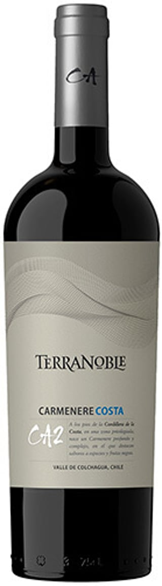 Terranoble Ca2 Costa Carmenere 2021