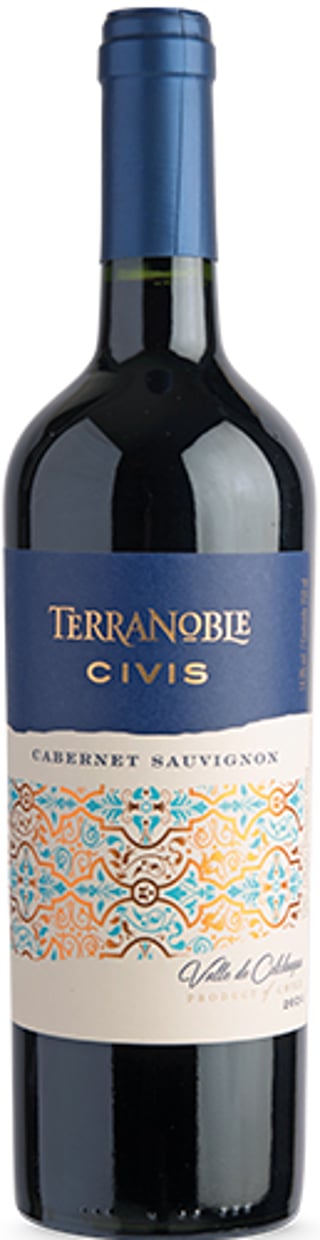 Terranoble Civis Cabernet Sauvignon 2024