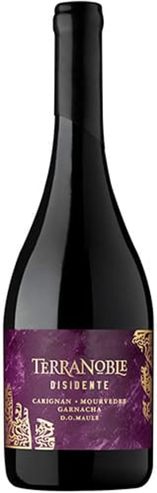 Terranoble Disidente Carignan / Mouvedre / Garnacha 2021