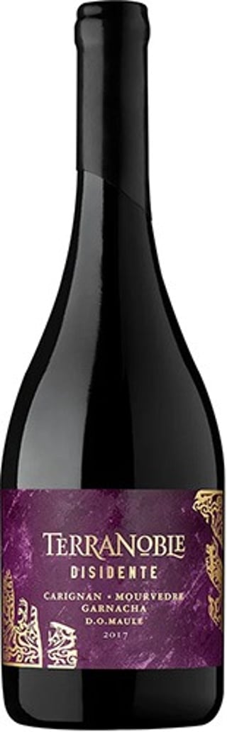 Terranoble Disidente Carignan / Mouvedre / Garnacha 2022