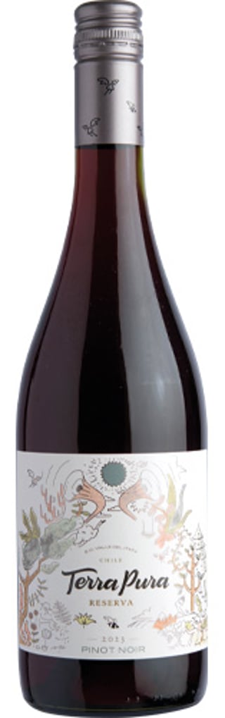Terrapura Pinot Noir Reserva 2024
