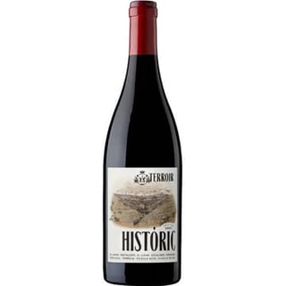 Terroir Al Limit – Terroir Historic Negre