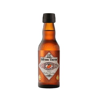 The Bitter Truth Orange Bitters 200cc 39º alc.