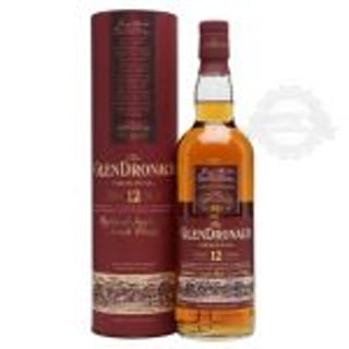 The Glendronach 12 Años