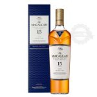 The Macallan Double Cask 15 Años