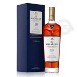 The Macallan Double Cask 18 Años