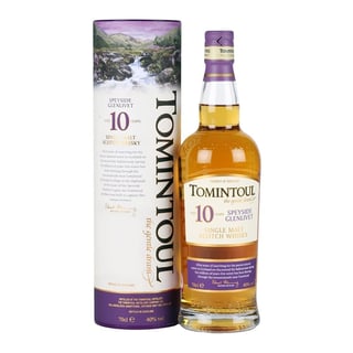 Tomintoul 10