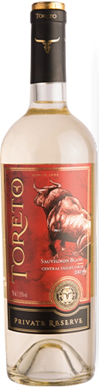 Toreto Reserva Privada Sauvignon Blanc 2025