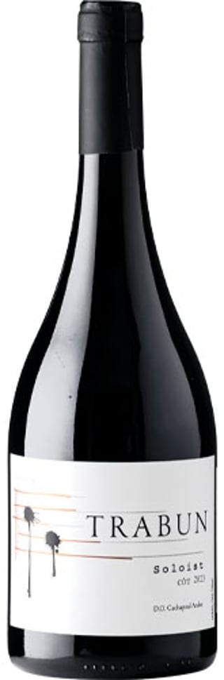 Trabun Soloist Malbec 2023
