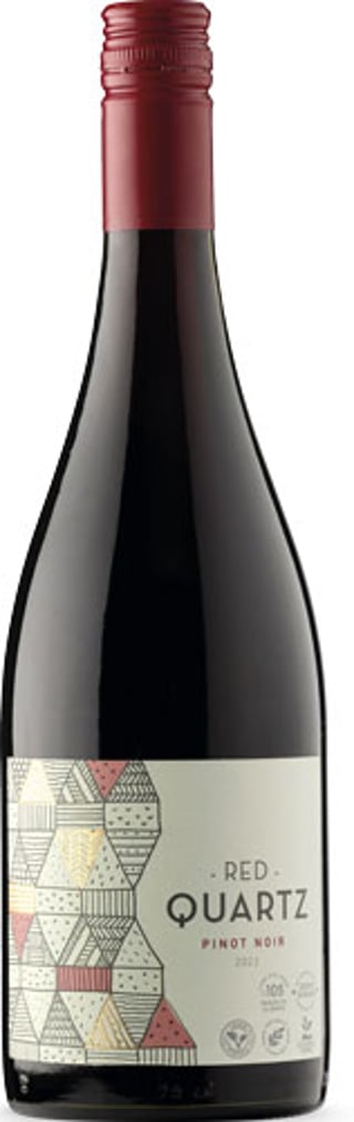 Trasiego Wines Quartz Single Vineyard Pinot Noir 2022