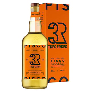 Tres Erres 35º Botella 750cc