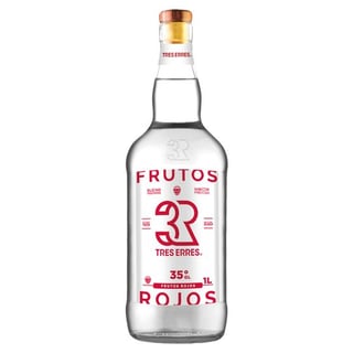 Tres Erres Frutos Rojos 35° 1 Litro
